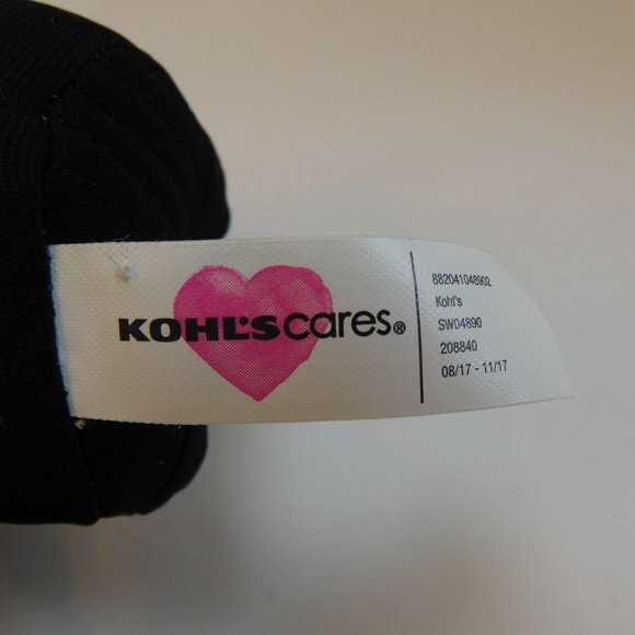 Kohls Cares Star Wars Darth Vader 7" Plush Stuffed Animal - Picture 6 of 6